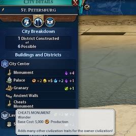 civ 6 extra policy slots|Steam Workshop::Cheat +3 Government Policy Card Slots.